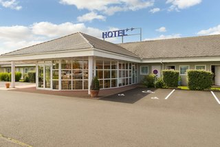 Hotel The Originals Saint-Flour,Andelat>>Albaret-Sainte-Marie,2 star