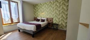 Logis Auberge De L'allagnonette,Cantal>>Albaret-Sainte-Marie,2 star