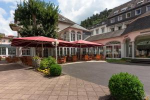 Hotel Furstenhof Bad Bertrich,Boppard>>Bad Bertrich,5 star