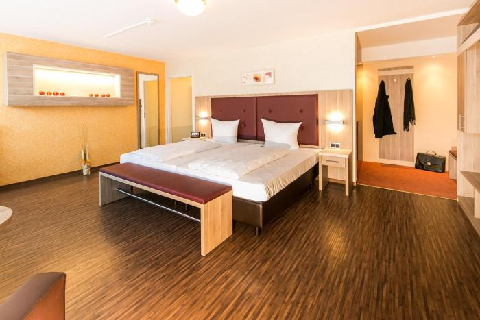 panorama hotel am rosengarten