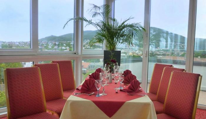 panorama hotel am rosengarten