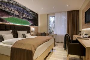 Hotel Restaurant Barbarossahof,Rhineland-Palatinate>>Kaiserslautern,4 star