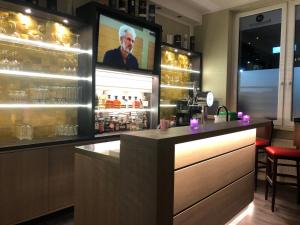 Hotel Restaurant Barbarossahof,Rhineland-Palatinate>>Kaiserslautern,4 star