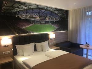 Hotel Restaurant Barbarossahof,Rhineland-Palatinate>>Kaiserslautern,4 star