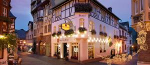 Am Markt Hotel,Mainz-Bingen>>Bacharach,3.5 star