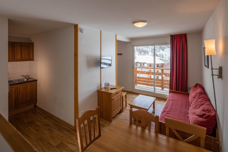 les cimes du val dallos