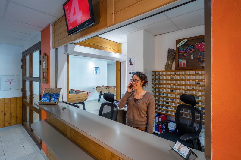 les cimes du val dallos