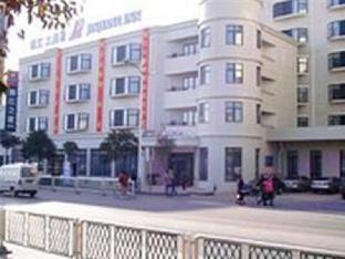 jinjiang inn huaian coach station