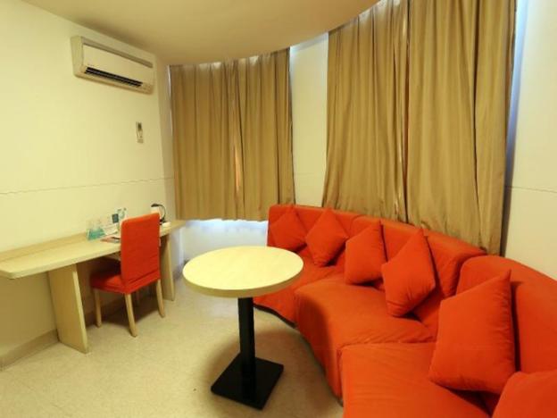 jinjiang inn huaian coach station