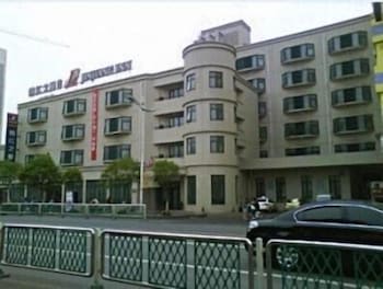 jinjiang inn huaian coach station