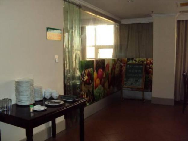 greentree inn yizheng zhenzhou east road