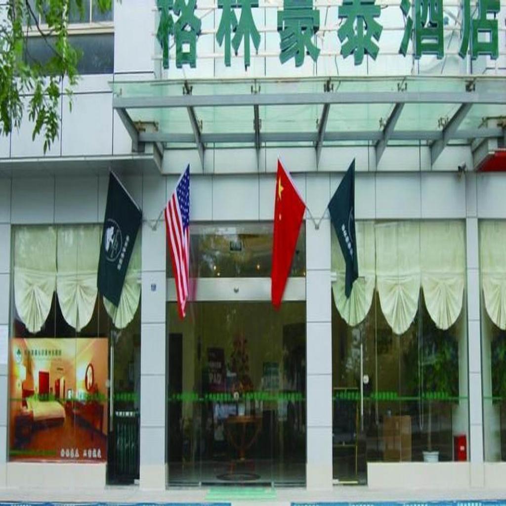 greentree inn yizheng zhenzhou east road