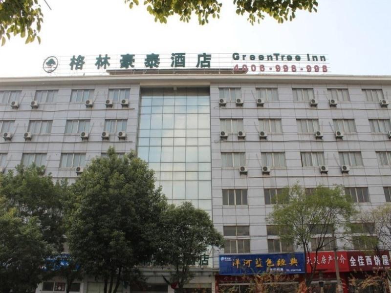 greentree inn yizheng zhenzhou east road