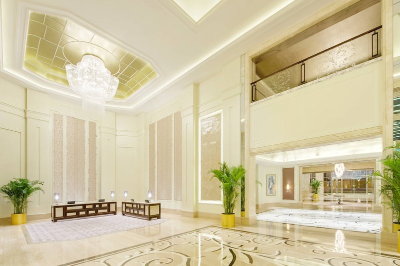 sheraton qingdao jiaozhou hotel