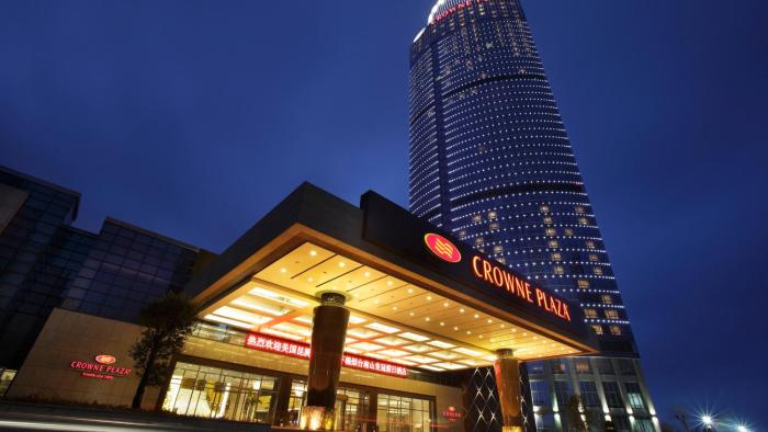 crowne plaza yantai seaview by ihg