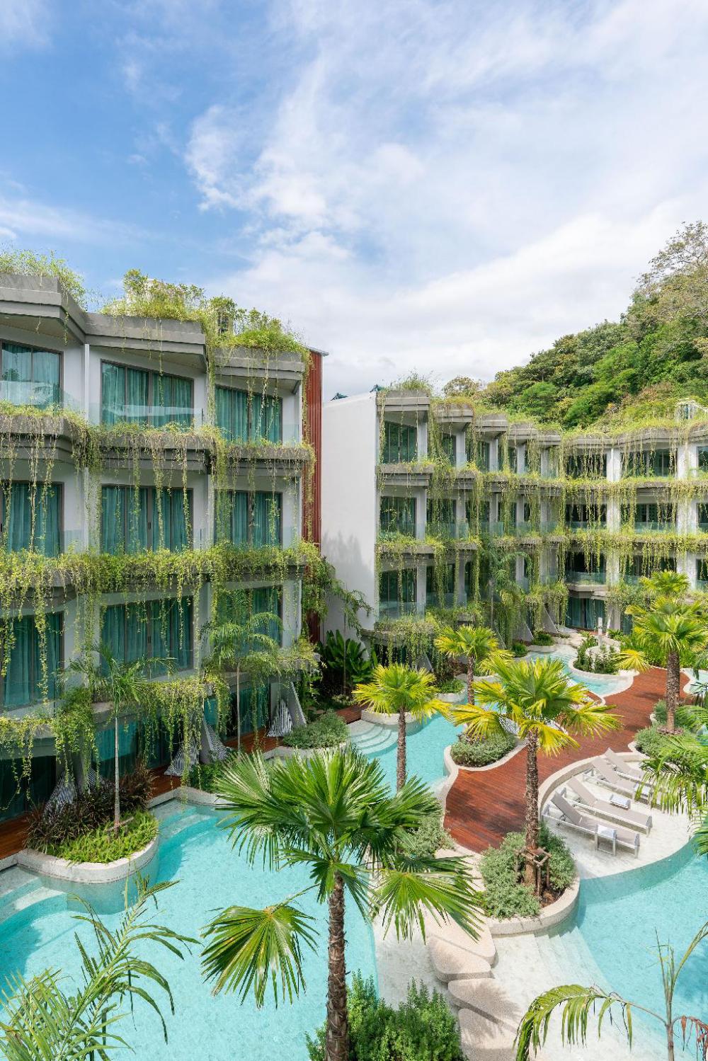 panwaburi beachfront resort