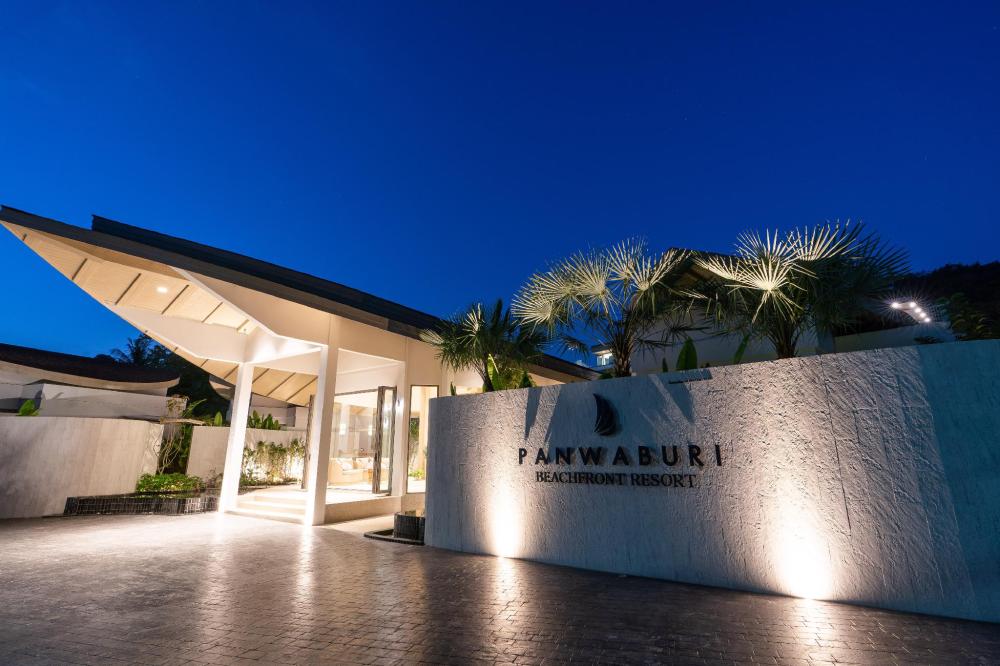 panwaburi beachfront resort