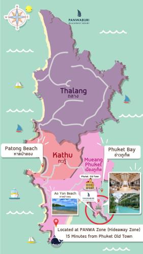 panwaburi beachfront resort