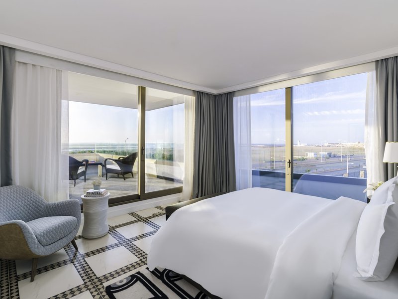 fairmont la marina rabat sale hotel and residences