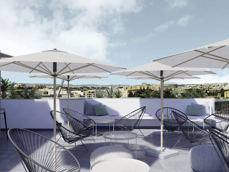 aparthotel adagio malta central