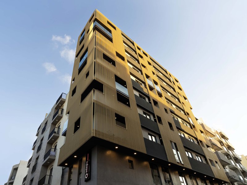 aparthotel adagio malta central