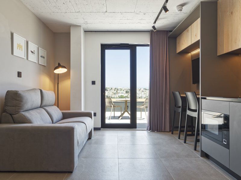 aparthotel adagio malta central