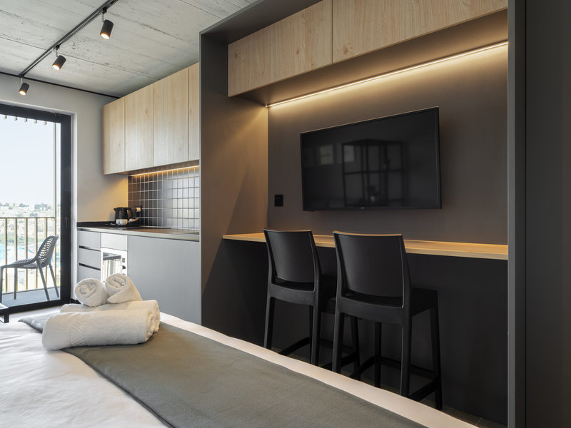 aparthotel adagio malta central