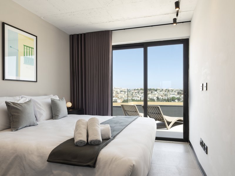 aparthotel adagio malta central