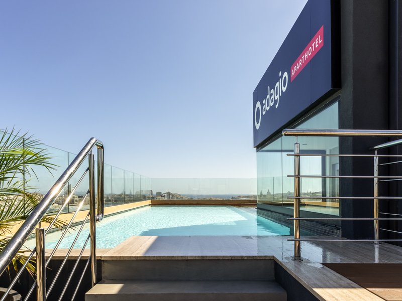aparthotel adagio malta central