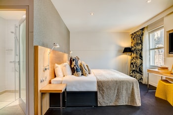 apex city of edinburgh hotel