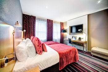 apex city of edinburgh hotel