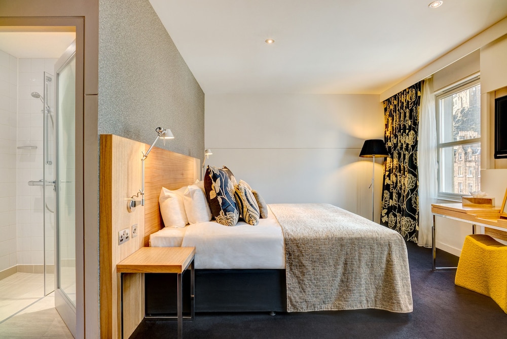 apex city of edinburgh hotel