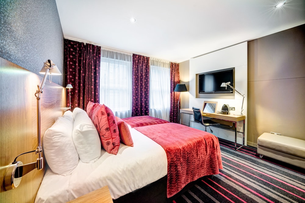 apex city of edinburgh hotel