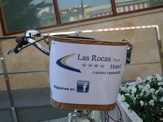 Las Rocas Playa Hotel,Cantabria>>Bilbao,4 star