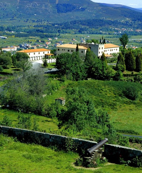 parador de verin