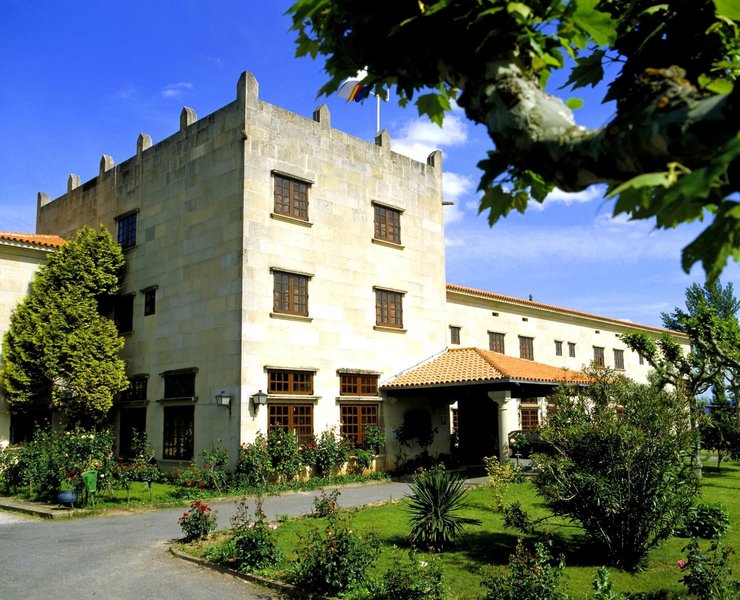 parador de verin