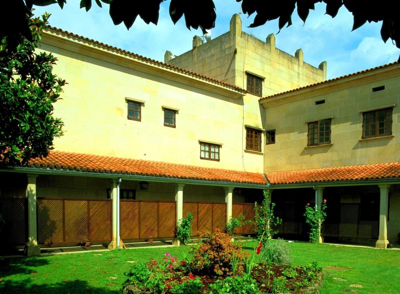 parador de verin