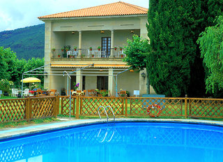 Parador De Verin,Near Monterrei Castle,3 star