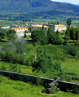 Parador De Verin,Near Monterrei Castle,3 star