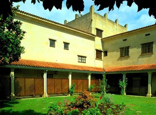 parador de verin