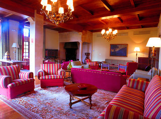 Parador De Verin,Near Monterrei Castle,3 star