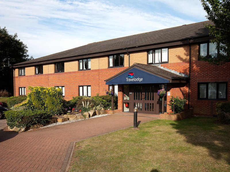 Travelodge Shrewsbury Bayston Hill