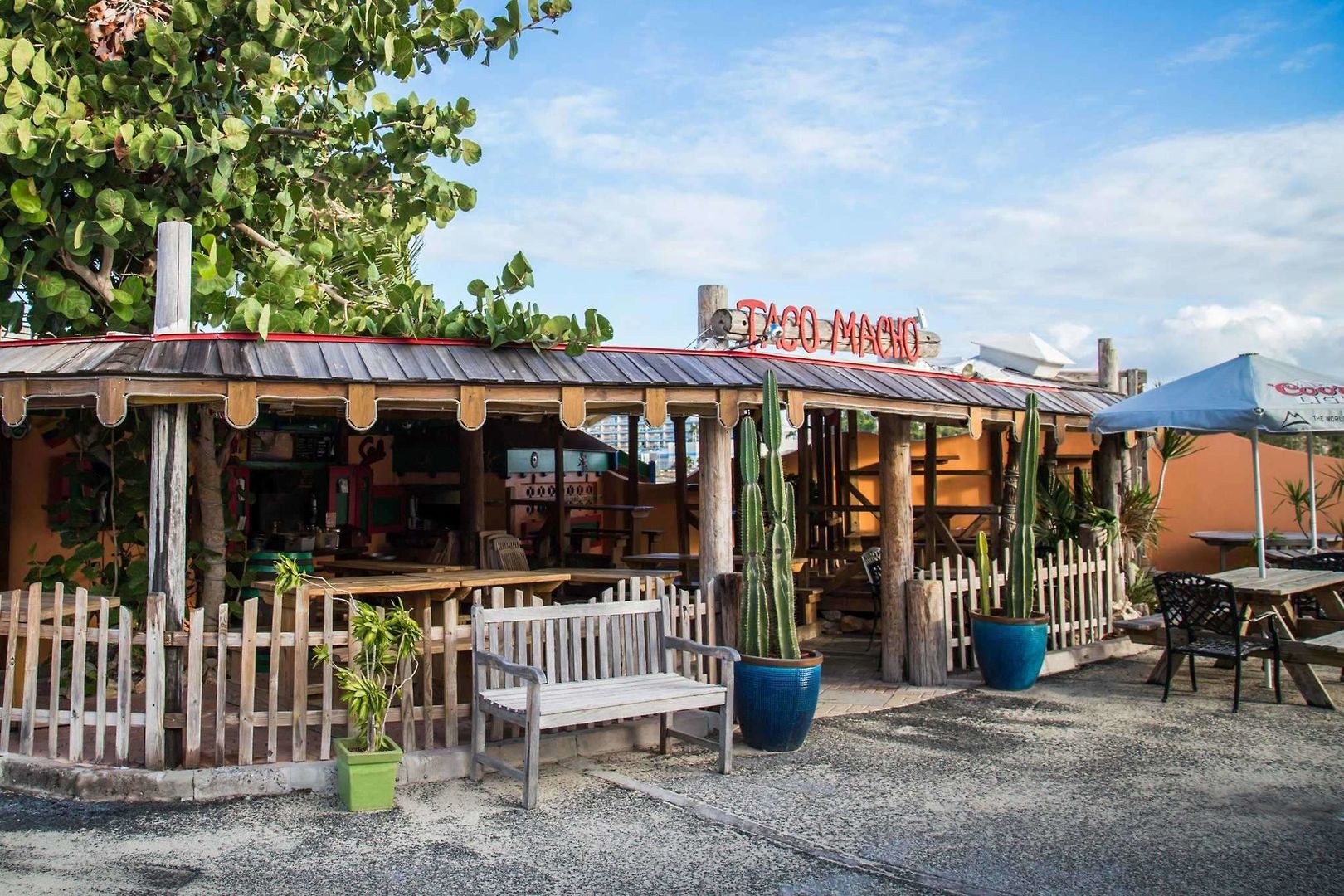 the morgan resort spa village