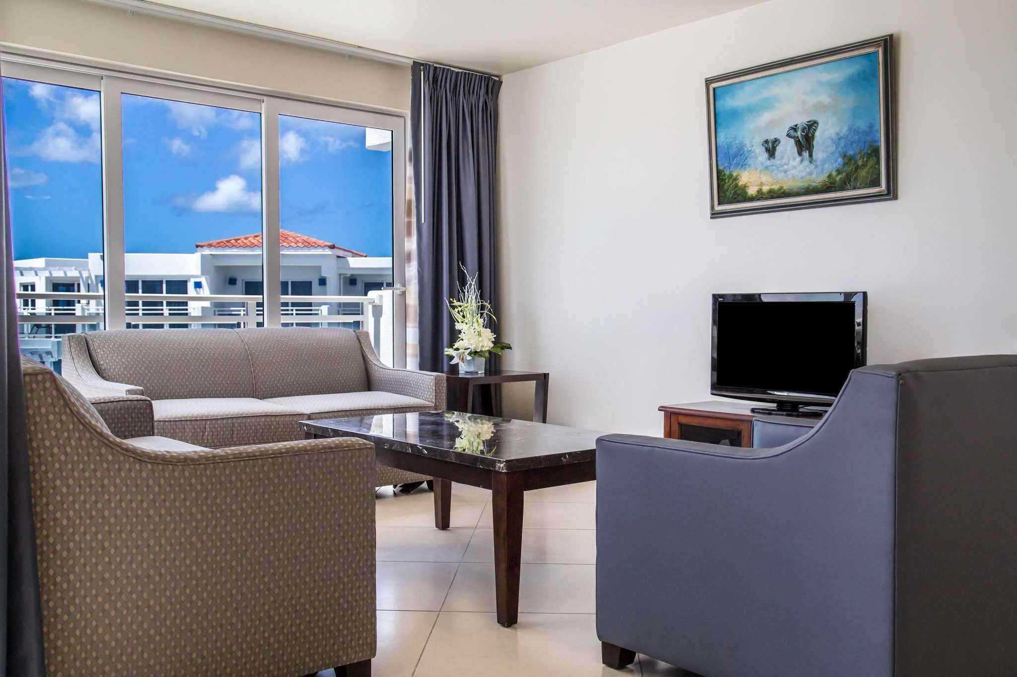 the morgan resort spa village