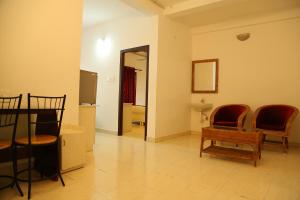veu riitzy village residency