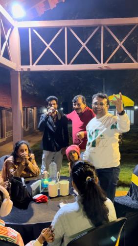 wild wood tiger resort