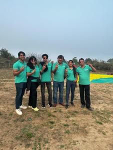 wild wood tiger resort