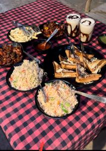 wild wood tiger resort