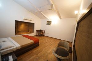 wild wood tiger resort