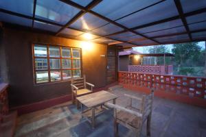 wild wood tiger resort